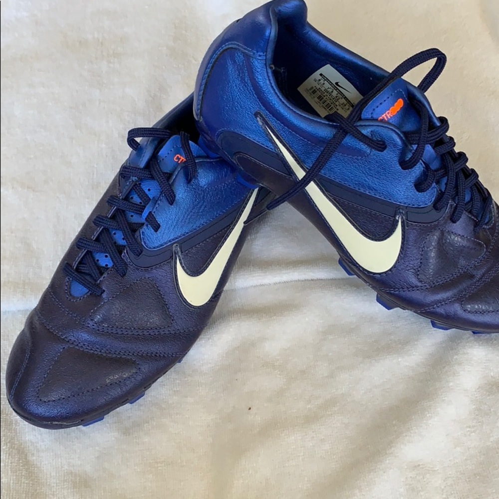 Nike CTR 360 men’s 8.5 /wmns 10.5/EUR 42 cleat